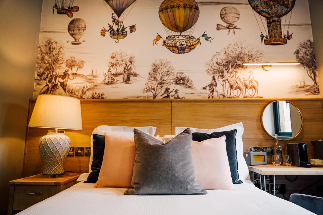 Hotel The Maynard Grindleford Bridge